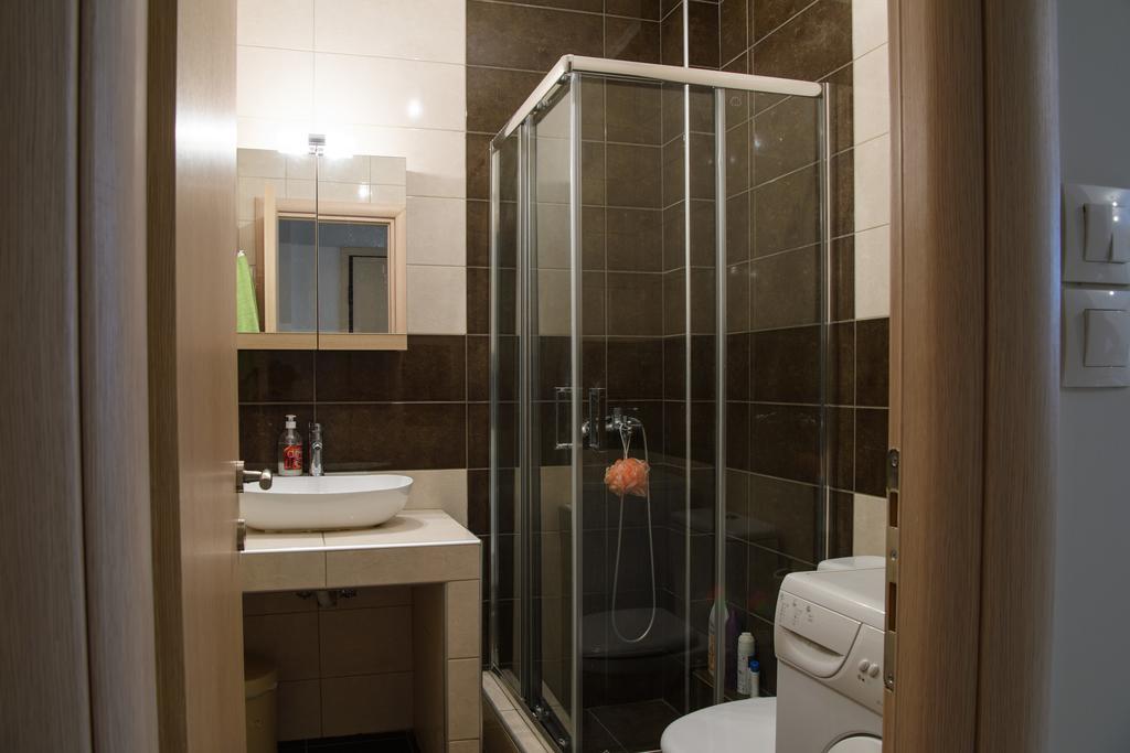 City House Apartment Thessaloniki Exterior photo