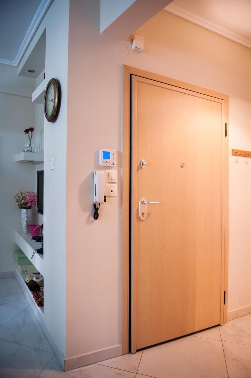 City House Apartment Thessaloniki Exterior photo